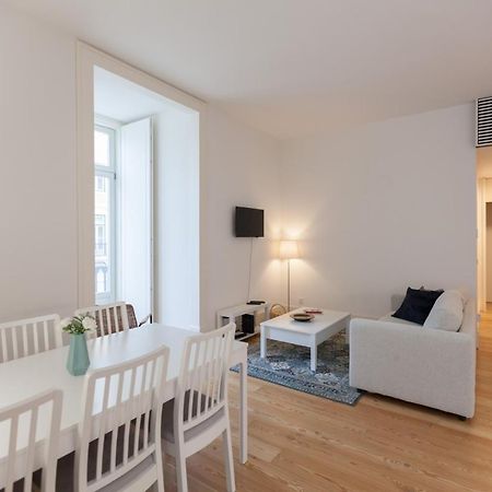 Apartamento Flh Augusta'S Arch Bright Flat Lisboa Exterior foto