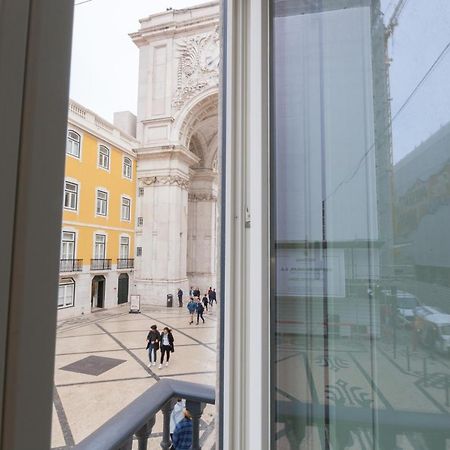 Apartamento Flh Augusta'S Arch Bright Flat Lisboa Exterior foto