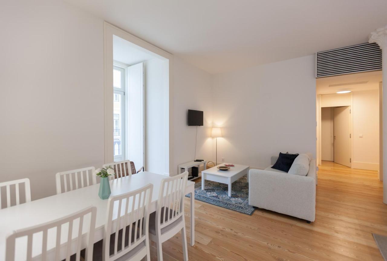 Apartamento Flh Augusta'S Arch Bright Flat Lisboa Exterior foto