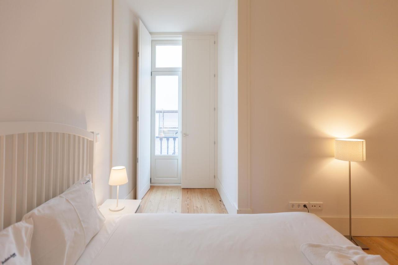 Apartamento Flh Augusta'S Arch Bright Flat Lisboa Exterior foto