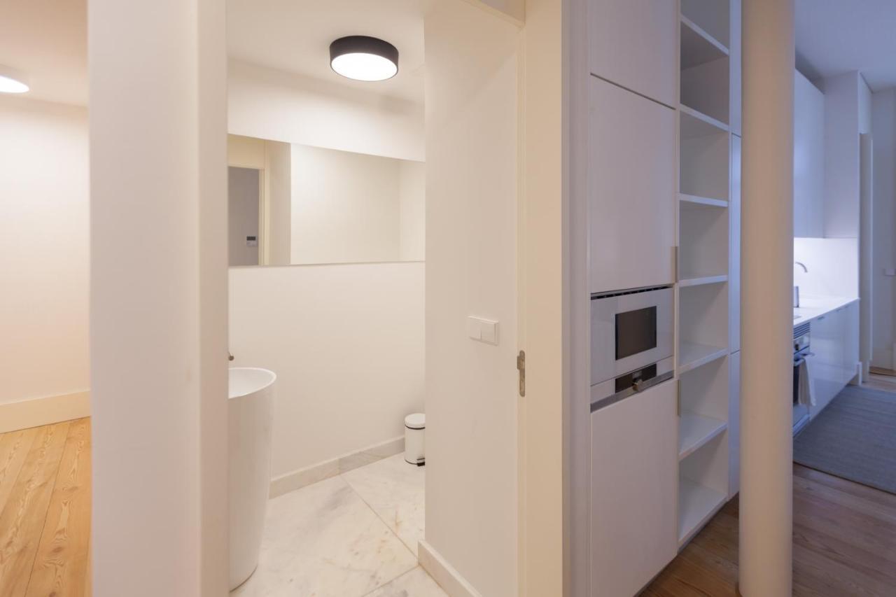 Apartamento Flh Augusta'S Arch Bright Flat Lisboa Exterior foto