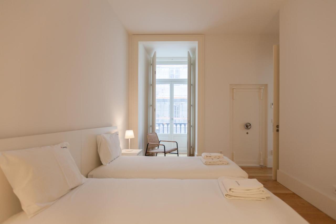 Apartamento Flh Augusta'S Arch Bright Flat Lisboa Exterior foto