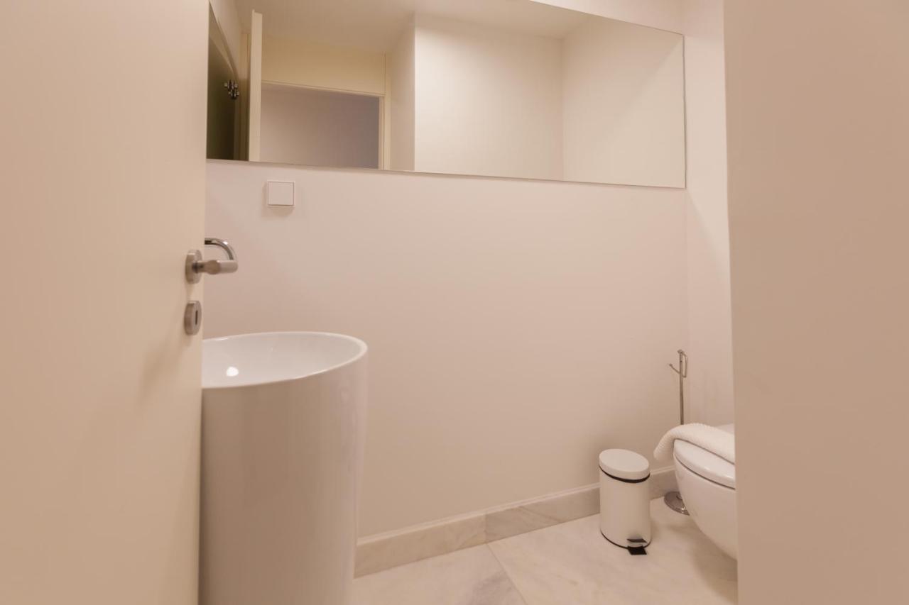 Apartamento Flh Augusta'S Arch Bright Flat Lisboa Exterior foto