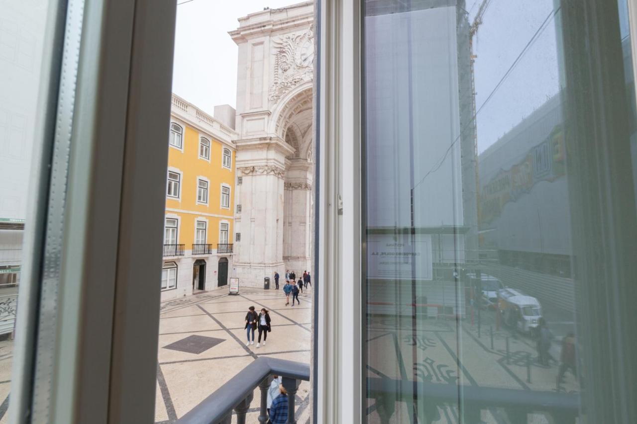 Apartamento Flh Augusta'S Arch Bright Flat Lisboa Exterior foto