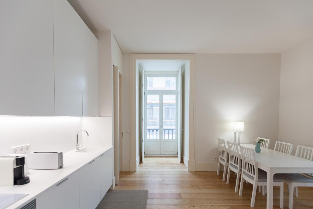Apartamento Flh Augusta'S Arch Bright Flat Lisboa Exterior foto
