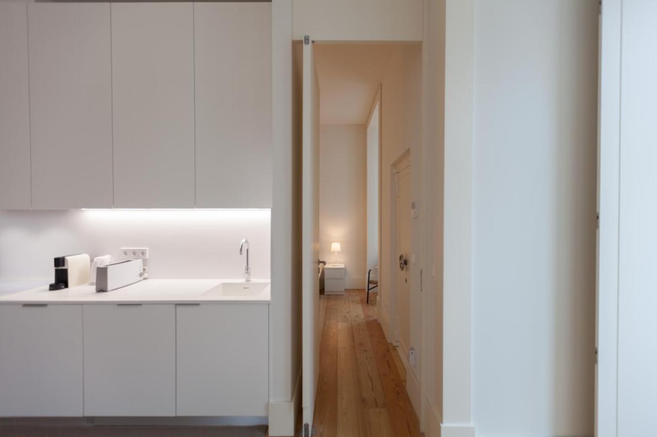 Apartamento Flh Augusta'S Arch Bright Flat Lisboa Exterior foto