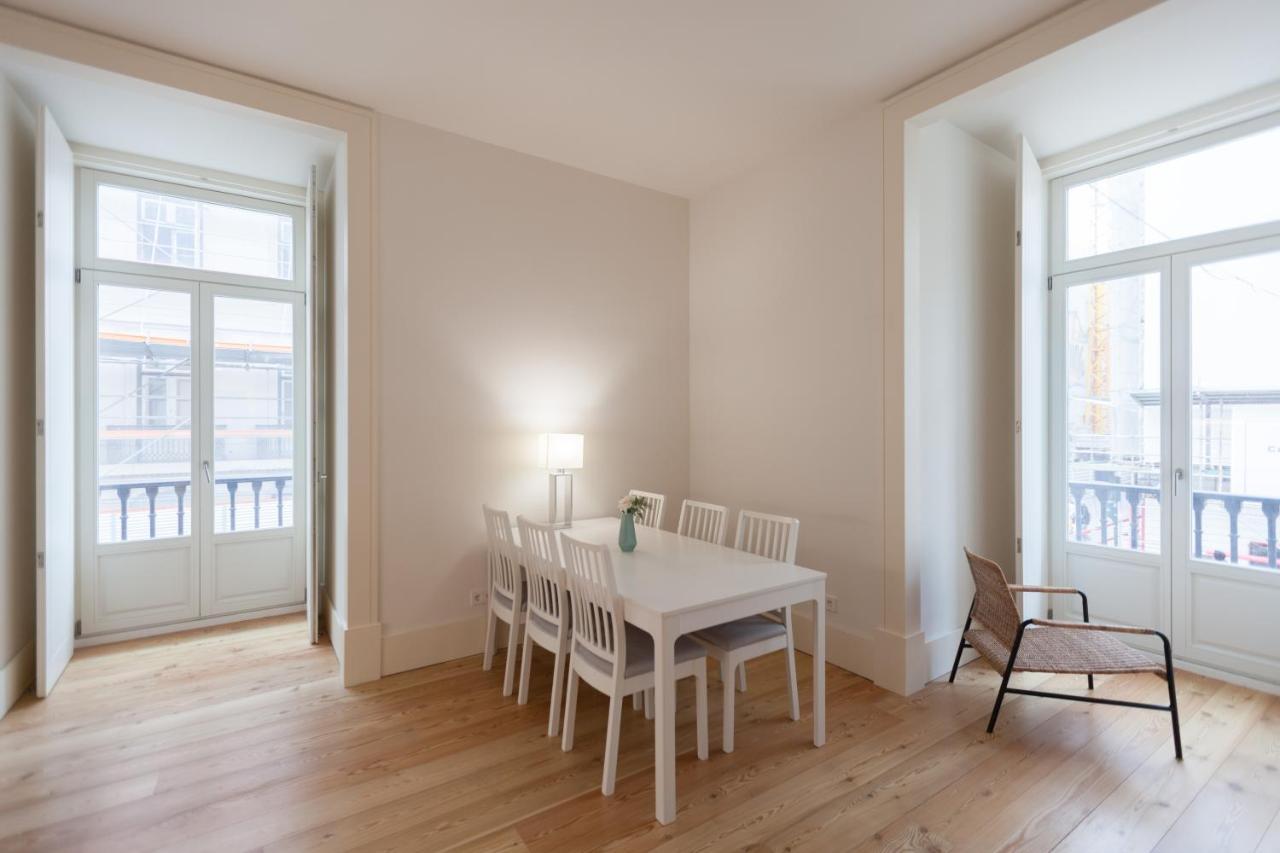 Apartamento Flh Augusta'S Arch Bright Flat Lisboa Exterior foto