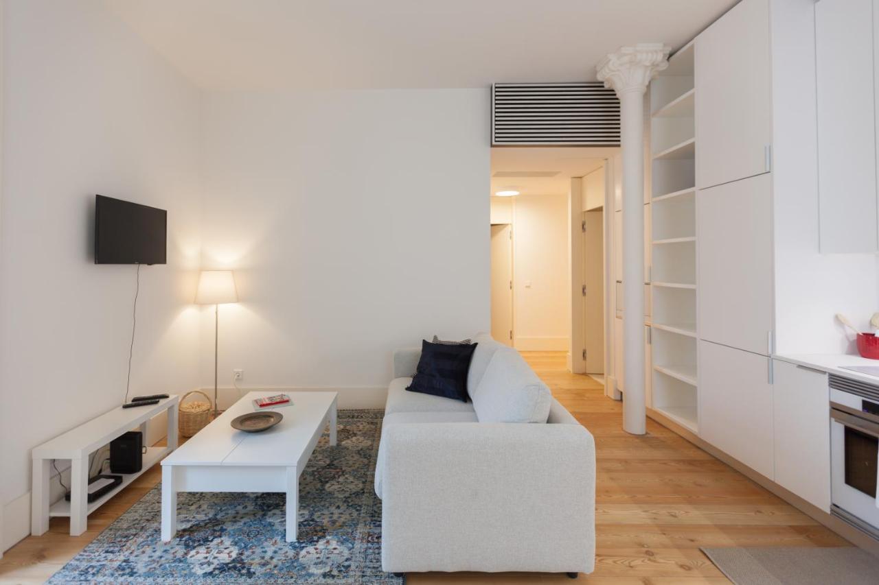 Apartamento Flh Augusta'S Arch Bright Flat Lisboa Exterior foto