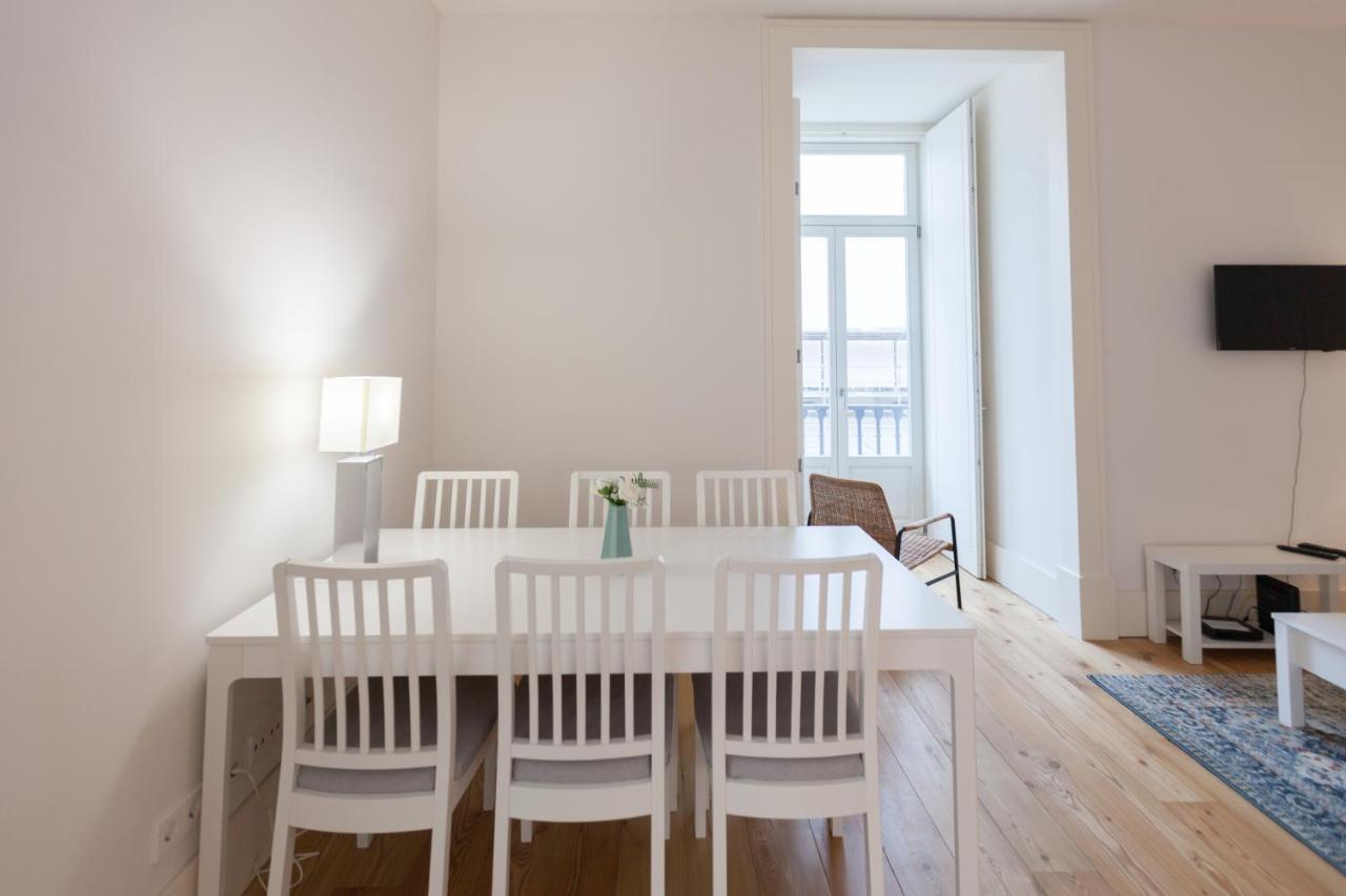 Apartamento Flh Augusta'S Arch Bright Flat Lisboa Exterior foto