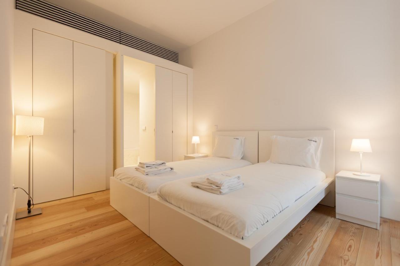 Apartamento Flh Augusta'S Arch Bright Flat Lisboa Exterior foto