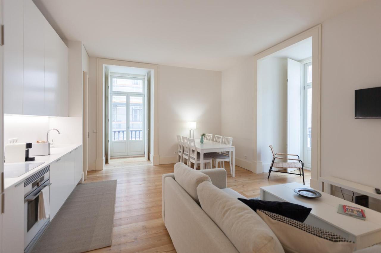 Apartamento Flh Augusta'S Arch Bright Flat Lisboa Exterior foto