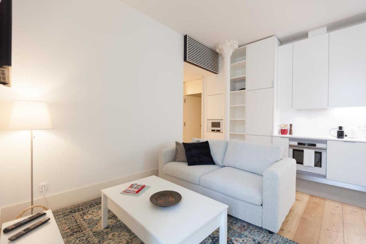 Apartamento Flh Augusta'S Arch Bright Flat Lisboa Exterior foto